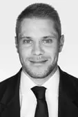 Porträtt av Andreas Skönebrant