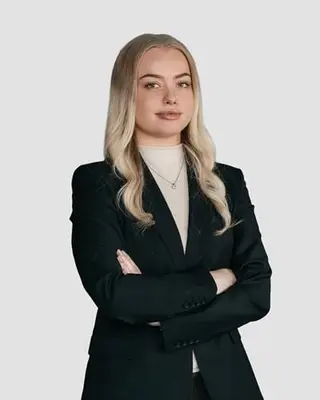 Porträtt av Emily Bohlin