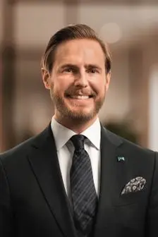 Porträtt av Andreas Söderstam
