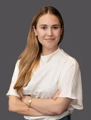 Porträtt av Ellen Nylén