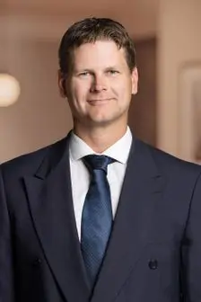 Porträtt av Andreas Bergström