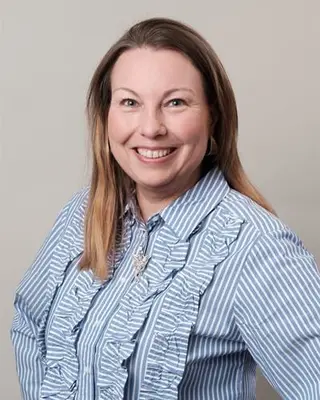 Porträtt av Katarina Mungsgård