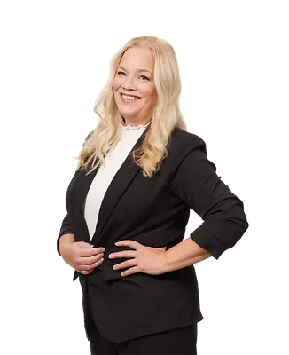 Porträtt av Anna Zacconi