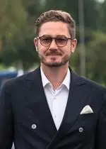 Porträtt av Richard Östlund