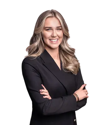 Porträtt av Mollie Gunnarsson