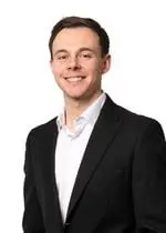 Porträtt av Luke Martin