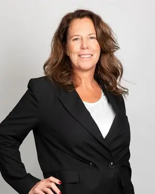Porträtt av Lena Sjöstedt