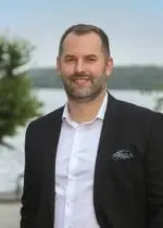 Porträtt av Sebastian Hanisch