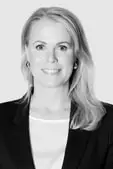 Porträtt av Linda Wahlberg