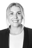 Porträtt av Hanna Cedergren