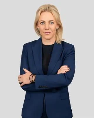 Porträtt av Alexandra Möller
