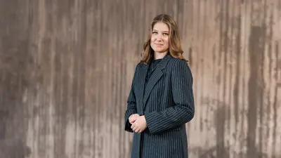 Porträtt av Ellen Nilsson