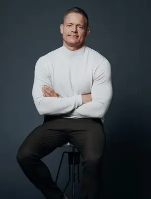 Porträtt av Peter Eriksson