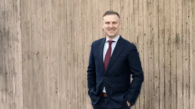 Porträtt av Marcus Ahlqvist