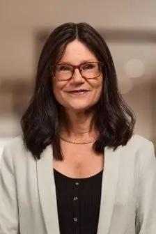 Porträtt av Carina Röjland-Lindberg