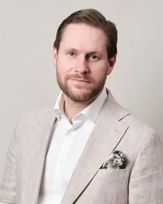 Porträtt av Andreas Söderkvist