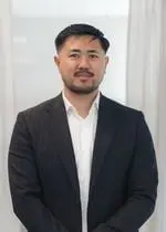 Porträtt av Quang Nguyen