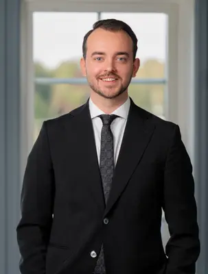 Porträtt av Oscar Lindberg