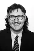 Porträtt av Karl Liljeblad
