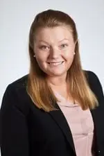Porträtt av Jeanette Nyqvist