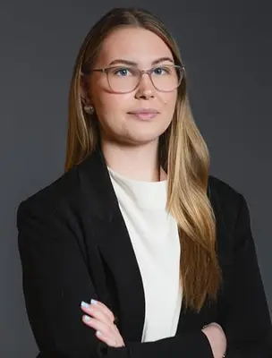 Porträtt av Felicia Lindberg