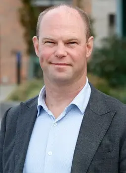 Porträtt av Mårten Kindlund