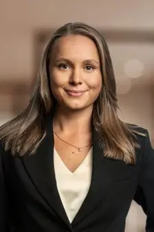 Porträtt av Hanna Lundin