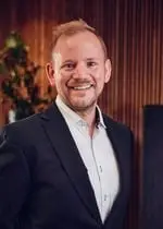 Porträtt av Kristoffer Andersson