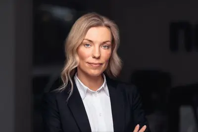 Porträtt av Maria Ragnarsson