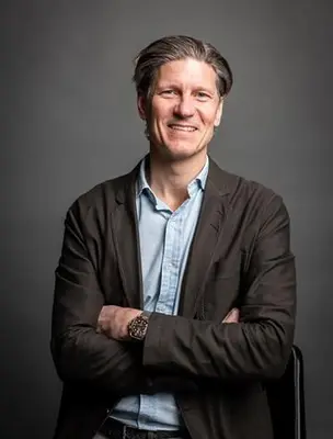 Porträtt av Pugh Rengensjö