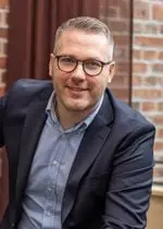 Porträtt av Jon Ralph