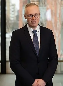Porträtt av Daniel Mohlin