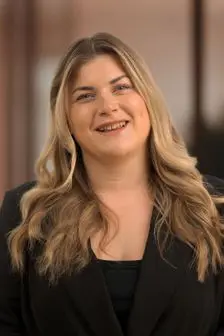 Porträtt av Elin Karlsson