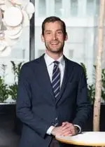 Porträtt av Mathias Folke