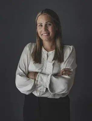 Porträtt av Johanna Nilsson