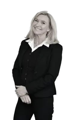Porträtt av Carina Rosendal