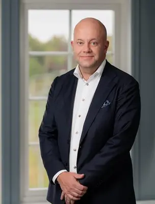 Porträtt av Björn Olsson