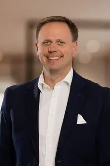 Porträtt av Johan Styrsvik