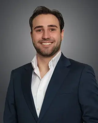 Porträtt av Alessandro Hendry