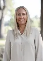Porträtt av Sandra Tibring
