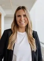 Porträtt av Johanna Ahlqvist