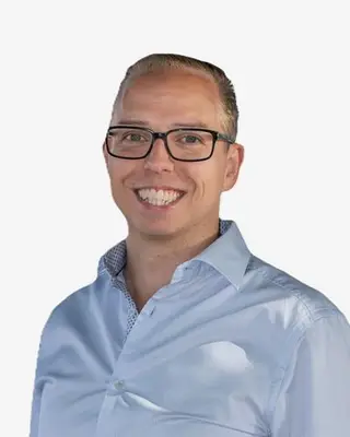 Porträtt av Robert Hultström