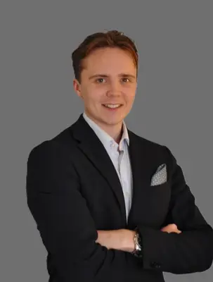 Porträtt av Emil Persson