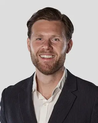 Porträtt av Emil Karlsson