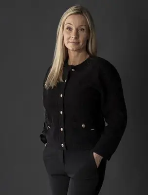 Porträtt av Emilia Grund