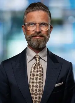 Porträtt av Peter Malm
