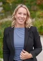 Porträtt av Sara Elmerskog