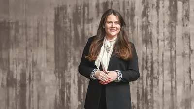 Porträtt av Emily Hagstedt