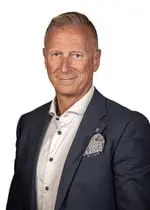 Porträtt av Niklas Harlevi Klintlöf
