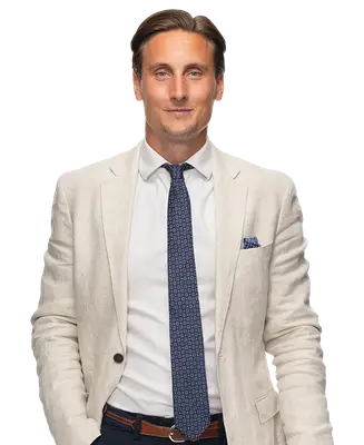 Porträtt av Rasmus Dahlberg Karlsson